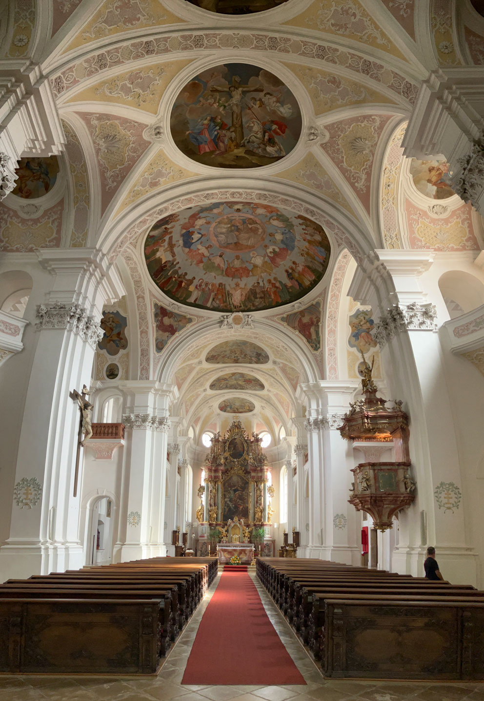 Heilig-Kreuz-Klosterkirche