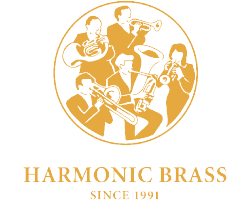 Harmonic Brass Logo