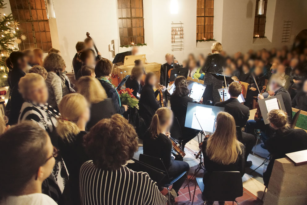 Weihnachtskonzert 2018