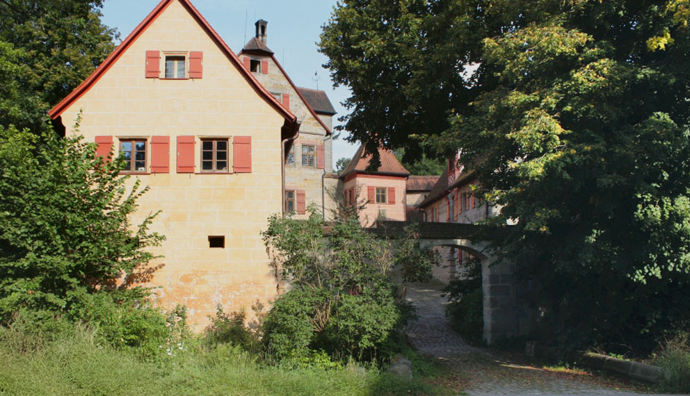 Schloss Grünsberg